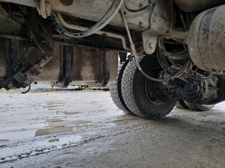 SHACMAN 2022 года выпуска.(VIN) LZGJR4T54NX035494.